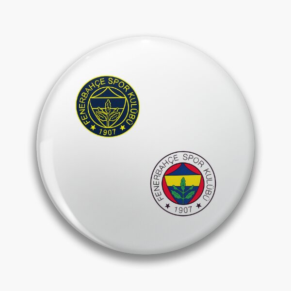 Item preview, Fenerbahe Logo Sticker Pack designed and sold by boege-ndron.