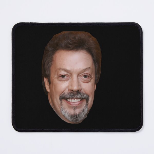Item preview, Copy of Tim Curry - Frank N Furter Red Lips, RIP Tim Curry Memorial, 1946 2026 Tim Curry Tribute, The Rocky Horror Picture Show designed and sold by MaryBecky.