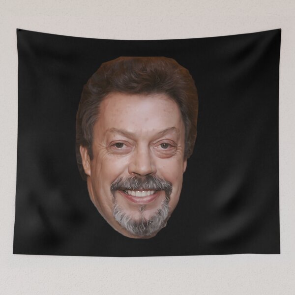 Item preview, Copy of Tim Curry - Frank N Furter Red Lips, RIP Tim Curry Memorial, 1946 2026 Tim Curry Tribute, The Rocky Horror Picture Show designed and sold by MaryBecky.