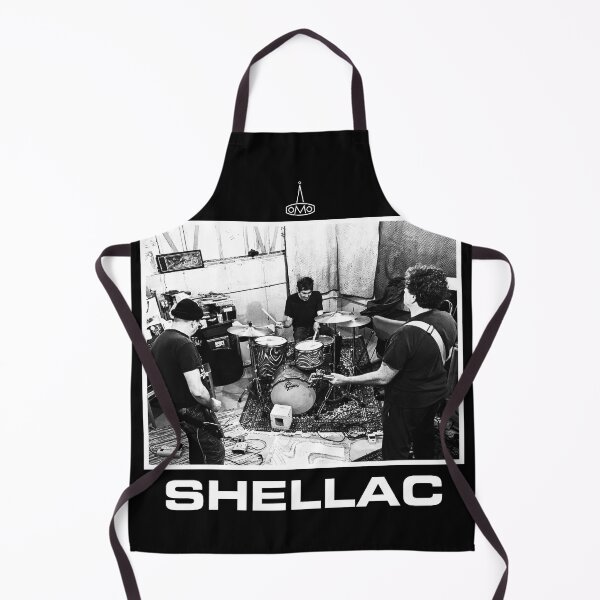 Item preview, Shellac Band designed and sold by jonmoorey.