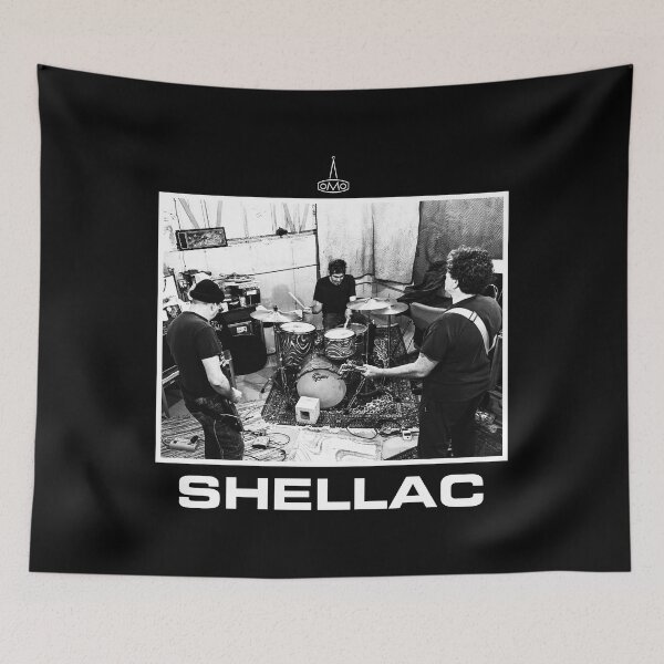 Item preview, Shellac Band designed and sold by jonmoorey.