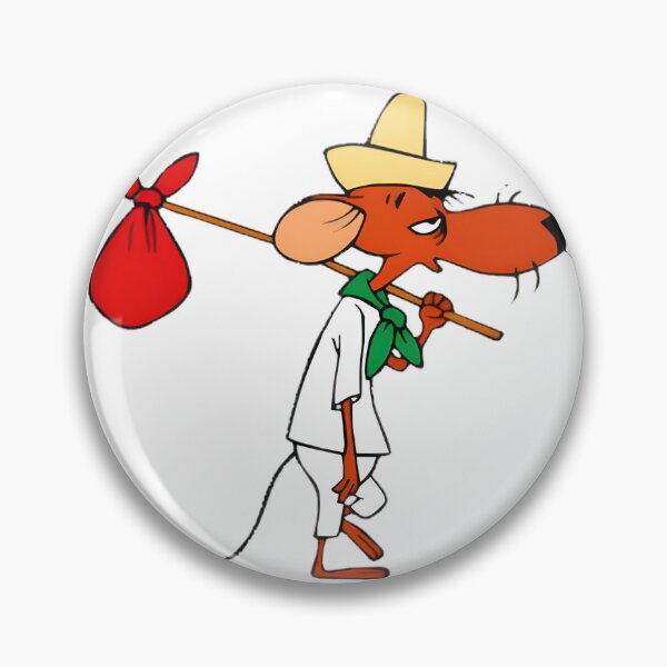 Item preview, Fastest Little Mouse Retro Cartoon Vibe | Best Gift designed and sold by -Radiant-.
