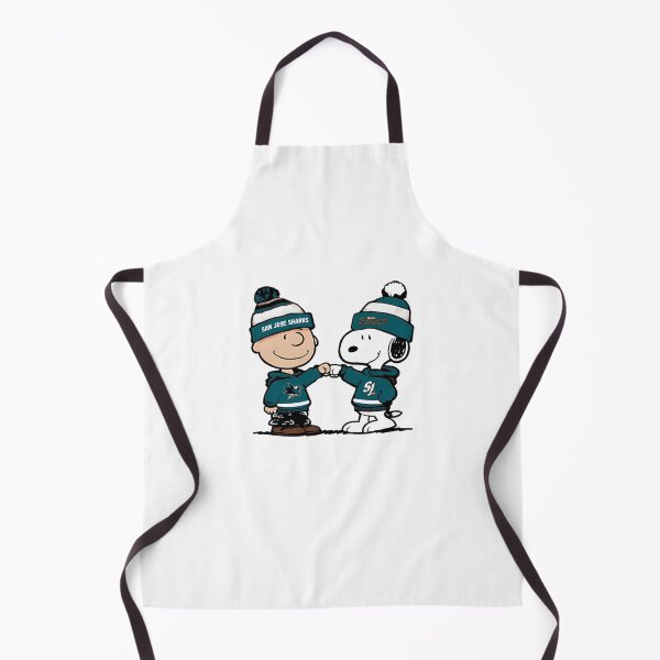 Item preview, San Jose Sharks Snoopy designed and sold by Shingogifts.