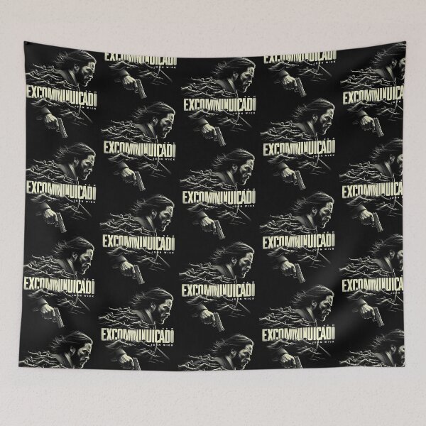 Item preview, Excommunicado designed and sold by garibay-wendiex.