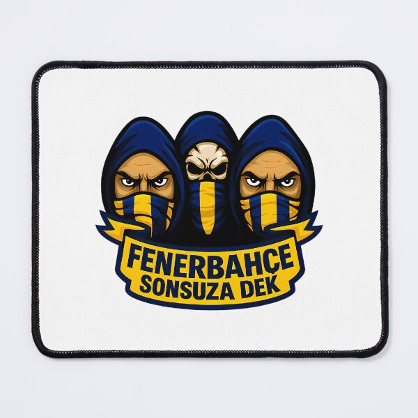 Item preview, Fenerbahe Sonsuza Dek designed and sold by boege-ndron.