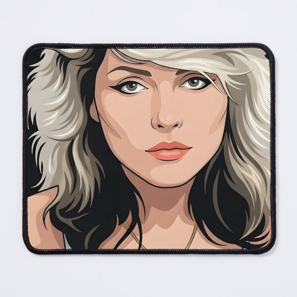 Item preview, Debbie Harry Vector Art designed and sold by titanputra.