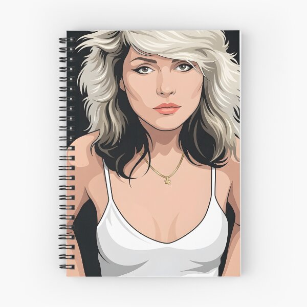 Item preview, Debbie Harry Vector Art designed and sold by titanputra.