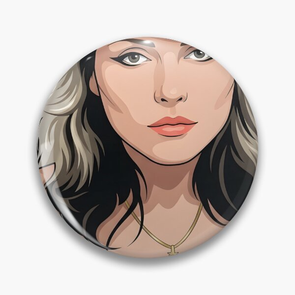 Item preview, Debbie Harry Vector Art designed and sold by titanputra.