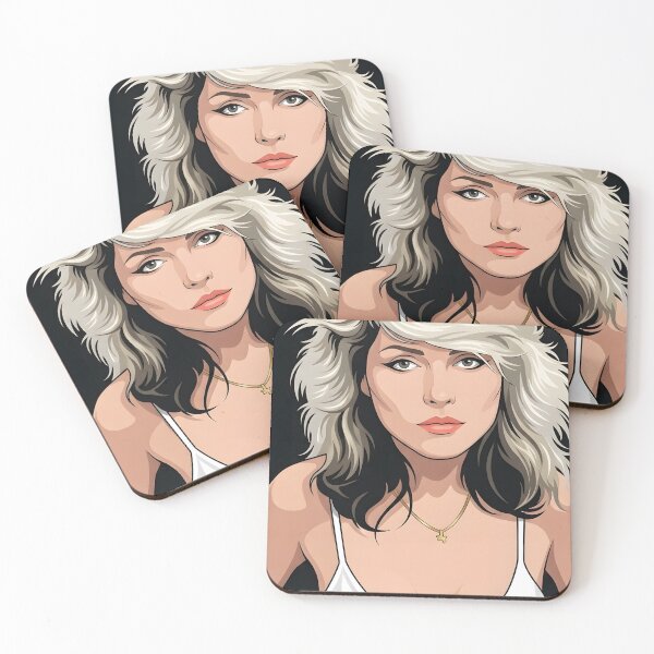 Item preview, Debbie Harry Vector Art designed and sold by titanputra.