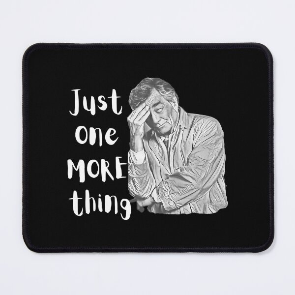 Item preview, Funny Gifts For Columbo Fan Gift Multiverse designed and sold by mathieu-helmic.
