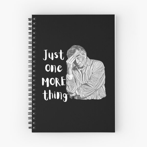 Item preview, Funny Gifts For Columbo Fan Gift Multiverse designed and sold by mathieu-helmic.