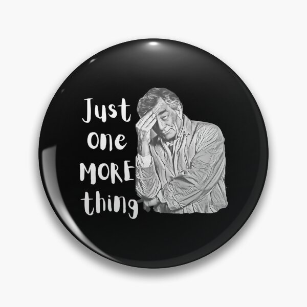 Item preview, Funny Gifts For Columbo Fan Gift Multiverse designed and sold by mathieu-helmic.