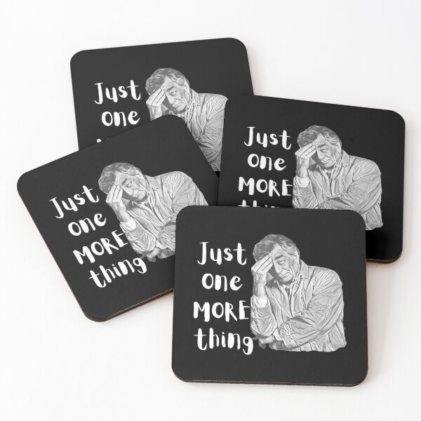 Item preview, Funny Gifts For Columbo Fan Gift Multiverse designed and sold by mathieu-helmic.