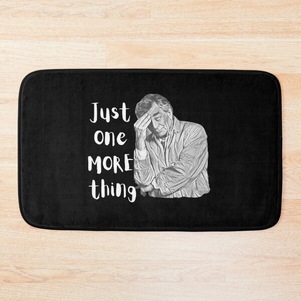 Item preview, Funny Gifts For Columbo Fan Gift Multiverse designed and sold by mathieu-helmic.