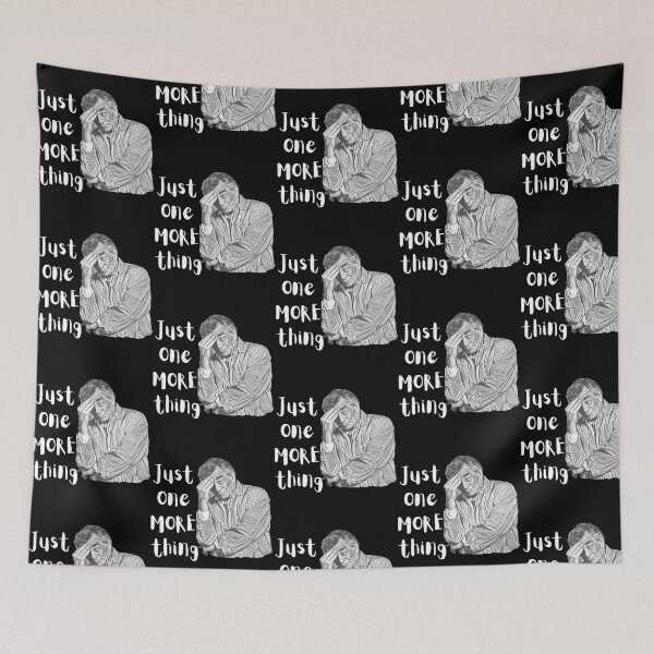 Item preview, Funny Gifts For Columbo Fan Gift Multiverse designed and sold by mathieu-helmic.