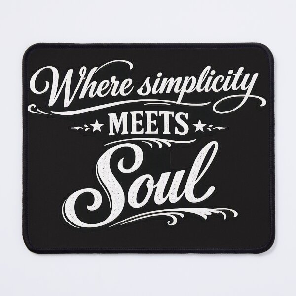 Item preview, Where simplicity meets soul.(Vintage Version) designed and sold by MaxDreamsArt.