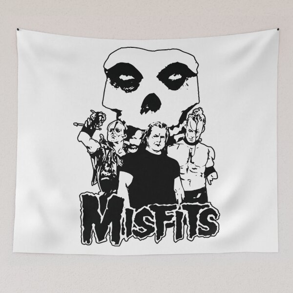 Item preview, Punk Rock Vintage Band Albums Logo Tour designed and sold by Storecarey.