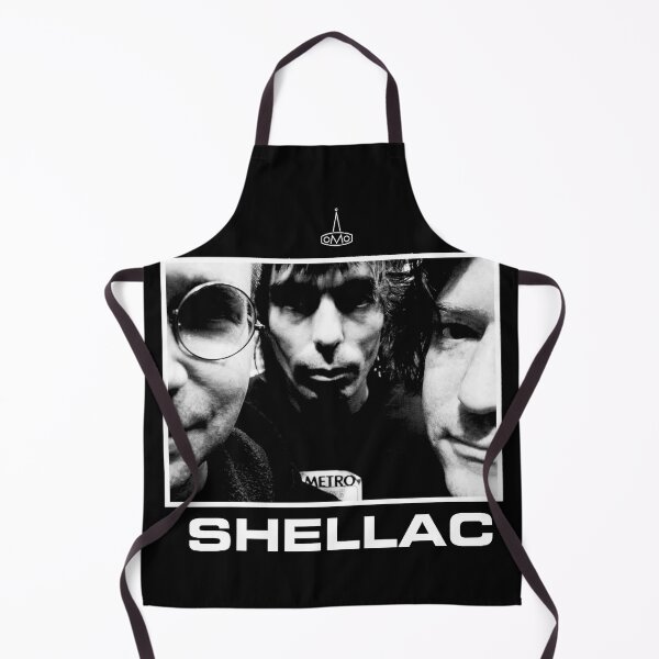 Item preview, Shellac Band Vintage designed and sold by jonmoorey.
