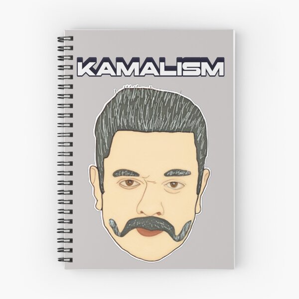 Item preview, Kamal Haasan – Iconic Tamil Cinema Illustration | Ulaganayagan Fan Art designed and sold by lexxclothing.