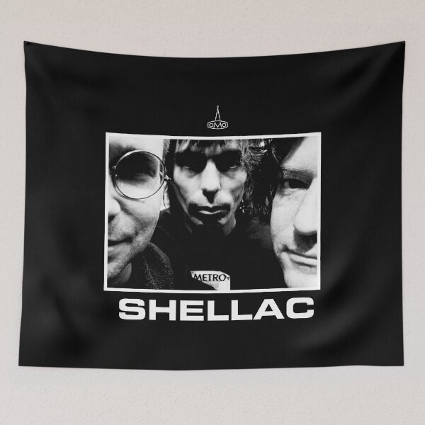 Item preview, Shellac Band Vintage designed and sold by jonmoorey.