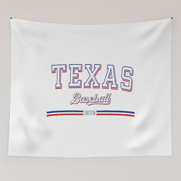 Item preview, Vintage Baseball Texas Style Graphic  designed and sold by KeeganMelbye.