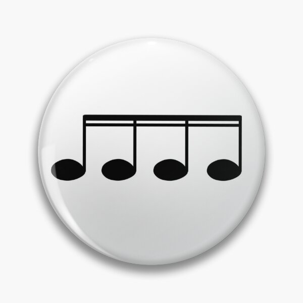 Item preview, Semiquaver Grouping designed and sold by thatmusiclife.