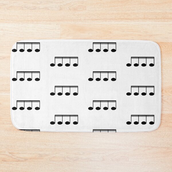 Item preview, Semiquaver Grouping designed and sold by thatmusiclife.