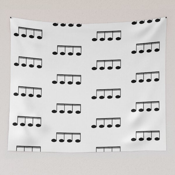 Item preview, Semiquaver Grouping designed and sold by thatmusiclife.