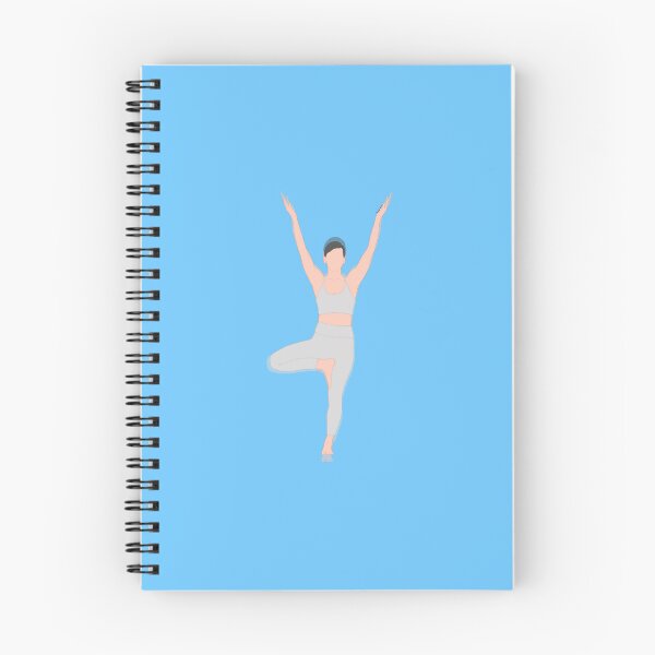 Item preview, Yoga Tree Pose Vrikshasana | Mindfulness & Balance designed and sold by drdoodle92 Art.