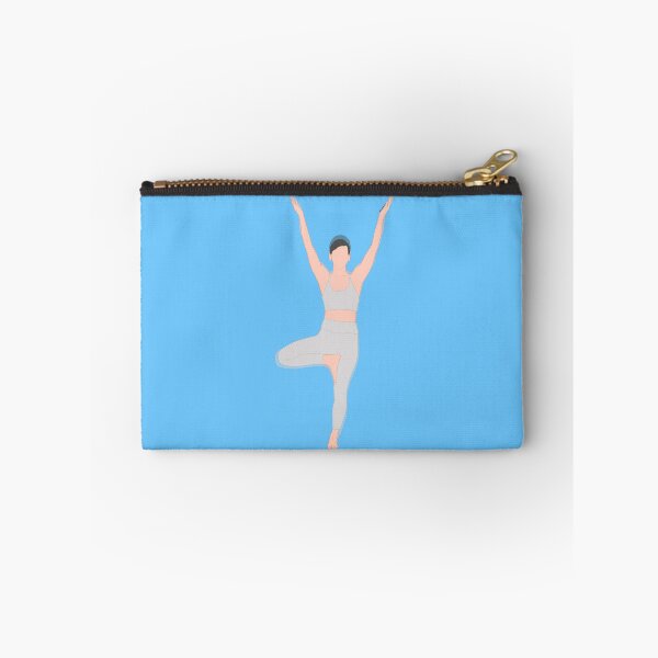 Item preview, Yoga Tree Pose Vrikshasana | Mindfulness & Balance designed and sold by drdoodle92 Art.