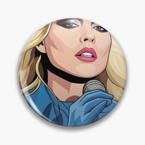 Item preview, Debbie Harry Vector Art designed and sold by titanputra.
