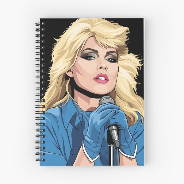Item preview, Debbie Harry Vector Art designed and sold by titanputra.
