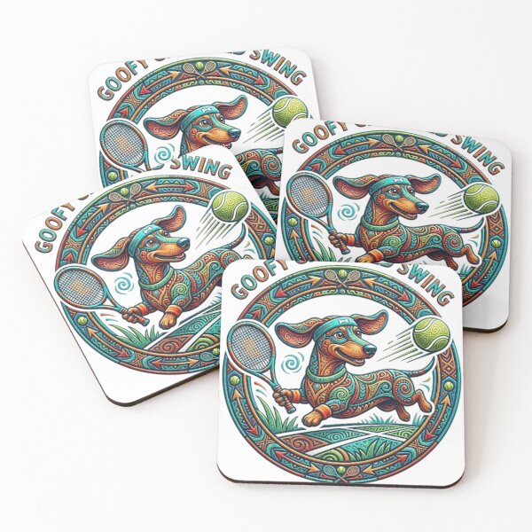 Item preview, GOOFY GRIT, WILD SWING designed and sold by likbatonboot.