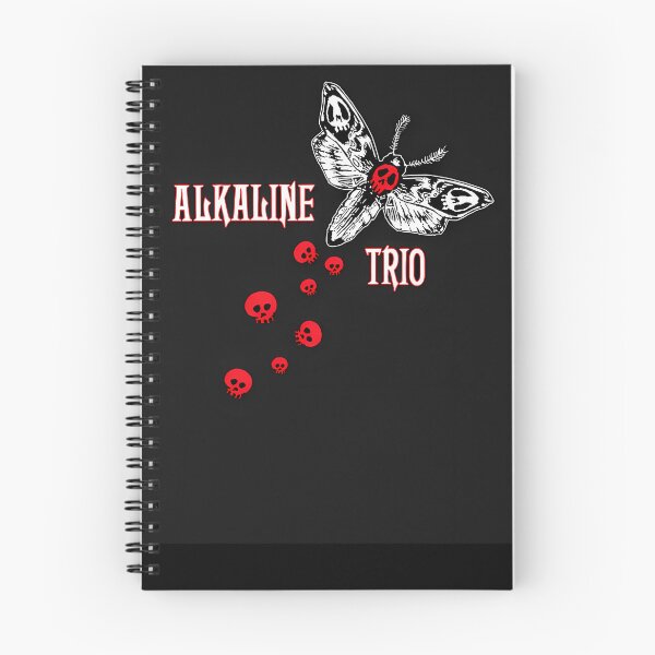 Item preview, Classic t-shirts alkaline trio band designed and sold by AbsurdVibes.