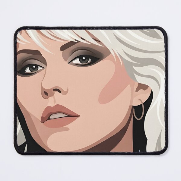 Item preview, Debbie Harry Vector Art designed and sold by titanputra.