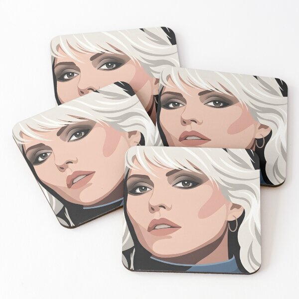 Item preview, Debbie Harry Vector Art designed and sold by titanputra.