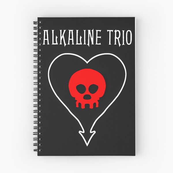 Item preview, Classic t-shirts alkaline trio band designed and sold by PrismePalette.