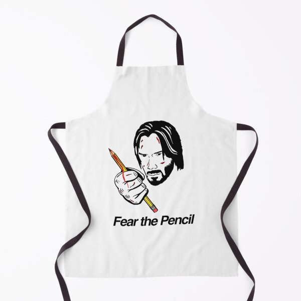 Item preview, Fear The Pencil designed and sold by garibay-wendiex.