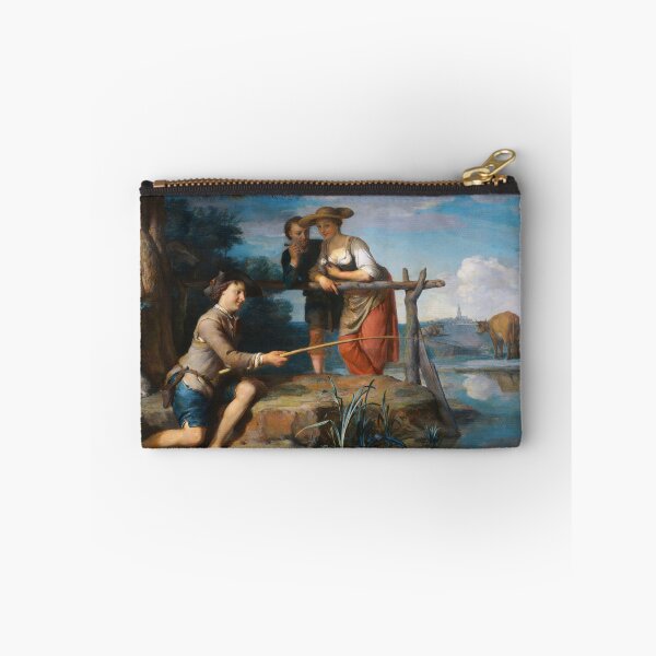 Item preview, The Angler by Carel de Moor designed and sold by The Breathing Paint.
