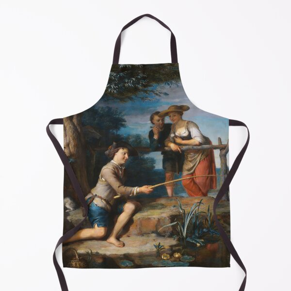 Item preview, The Angler by Carel de Moor designed and sold by The Breathing Paint.