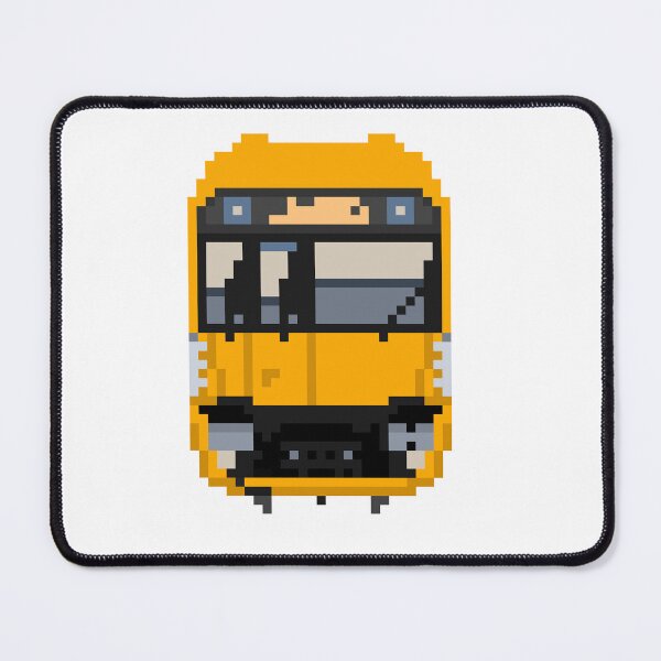 Item preview, Pixel Art NSW A Set "Waratah" designed and sold by Martin's Pixel-Art Corner Store.