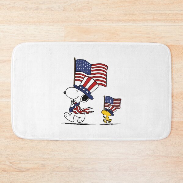 Item preview, Snoopy Uncle Sam Stars Stripes Patriotic Pup | ⭐⭐⭐⭐⭐ Best Seller designed and sold by -Radiant-.