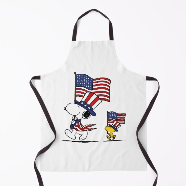 Item preview, Snoopy Uncle Sam Stars Stripes Patriotic Pup | ⭐⭐⭐⭐⭐ Best Seller designed and sold by -Radiant-.