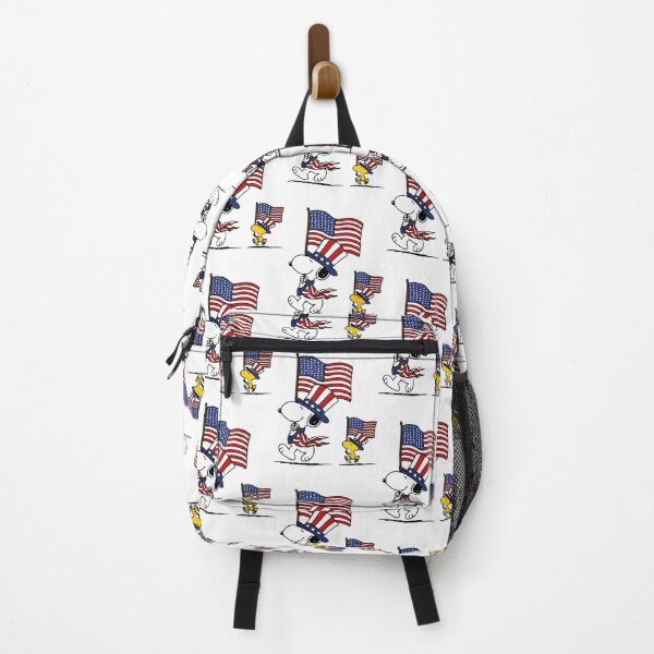 Item preview, Snoopy Uncle Sam Stars Stripes Patriotic Pup | ⭐⭐⭐⭐⭐ Best Seller designed and sold by -Radiant-.