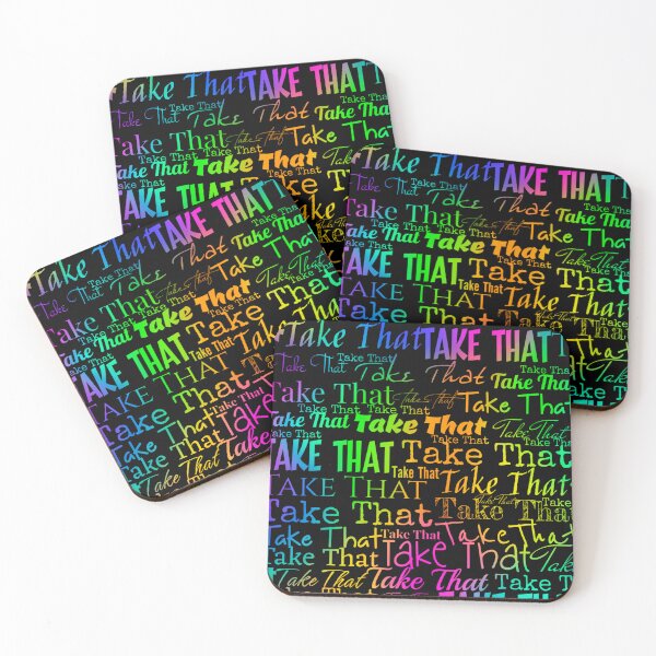 Item preview, Take That Forever designed and sold by FanGirl Design By The Mad Thatter.