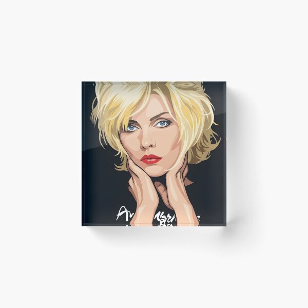 Item preview, Debbie Harry Vector Art designed and sold by titanputra.