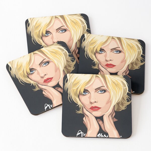 Item preview, Debbie Harry Vector Art designed and sold by titanputra.