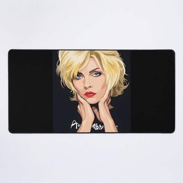 Item preview, Debbie Harry Vector Art designed and sold by titanputra.