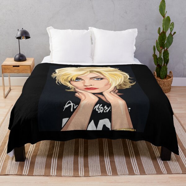 Item preview, Debbie Harry Vector Art designed and sold by titanputra.
