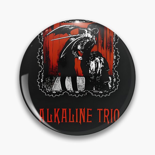 Artikelvorschau, Klassische T-Shirts, Alkaline Trio Band entworfen und verkauft von PrismePalette.
